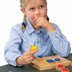 LoGeo - didaktická hra s tvary a barvami