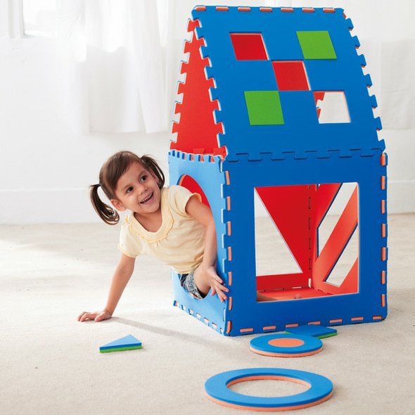 3D Kreativní desky - barevné