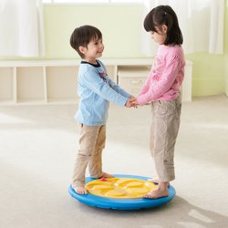 Balanční disk Tai-Chi (L) - hra na spolupráci a koordinaci