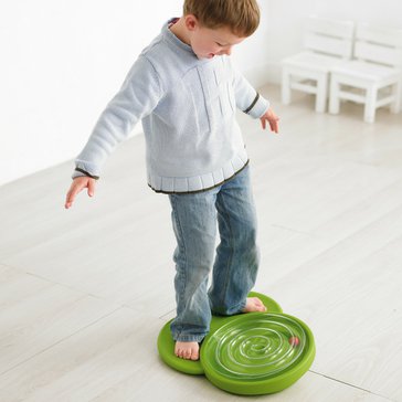 Balanční disk "Twister" - koordinace nohou i rukou