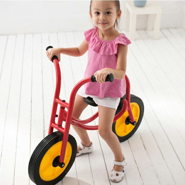 Chodící kolo - pro školská zařízení, certifikát TÜV