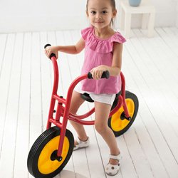 Chodící kolo - pro školská zařízení, certifikát TÜV