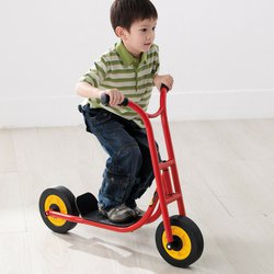 Koloběžka - pro školská zařízení, certifikát TÜV