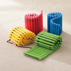 Rolovací chodníček - pomůcka k procvičování plochých nohou