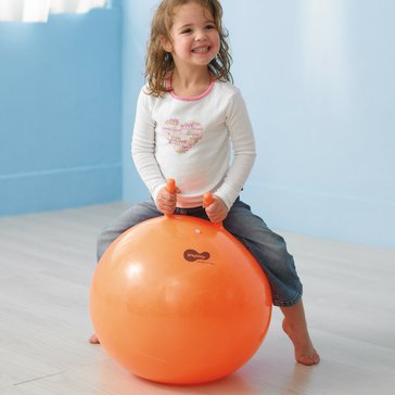 Skákací míč oranžový - Ø 40 cm