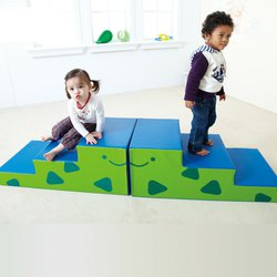 Zvířecí průvod "Dinosaurus" - průlezka pro malé děti