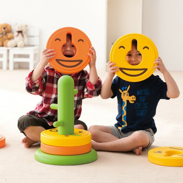 Nevypočitatelný strom "3D Labyrint" - stavebnice a didaktická hra pro děti