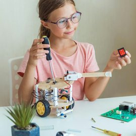 STEM hry a experimenty